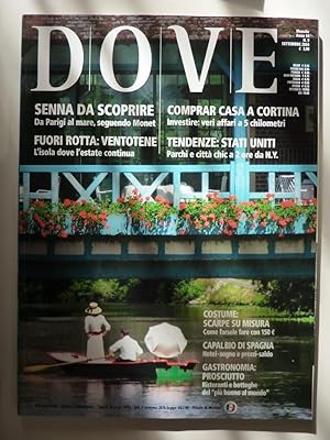 "DOVE - Mensile Anno 14 n.° 19 Settembre 2004"