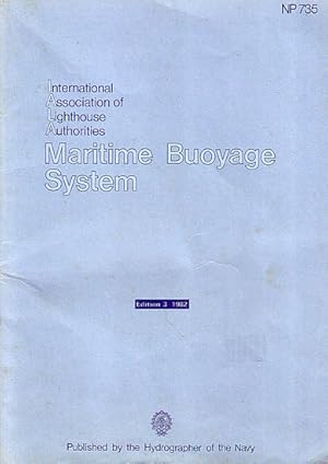 Imagen del vendedor de IALA MARITIME BUOYAGE SYSTEM a la venta por Jean-Louis Boglio Maritime Books