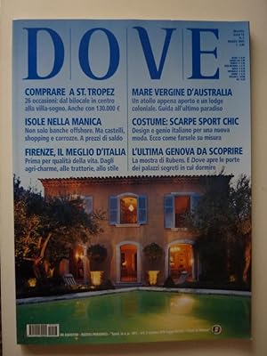 "DOVE - Mensile Anno 14 n.° 3 Marzo 2004"