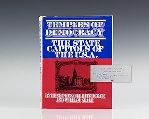 Temples of Democracy: The State Capitals of the U.S.A.