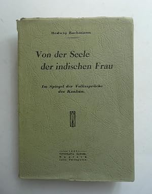 Von der Seele der indischen Frau.