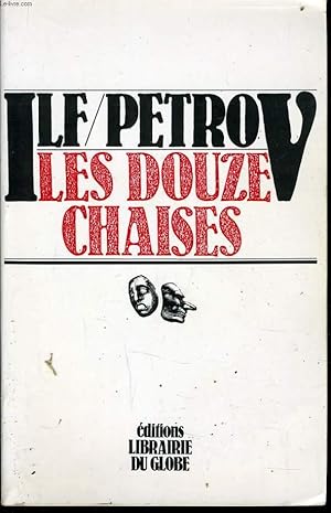 Seller image for LES DOUZE CHAISES for sale by Le-Livre