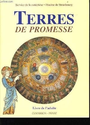 Seller image for TERRE DE PROMESSES livre de l'adulte for sale by Le-Livre