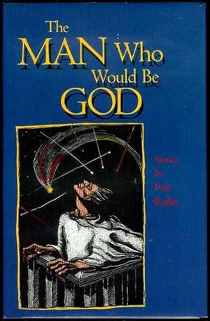 Bild des Verkufers fr The Man Who Would Be God zum Verkauf von Bookmarc's