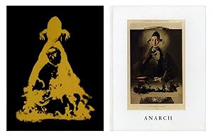 Joseph Mills: Anarch, Limited Edition (with Print) [SIGNED]
