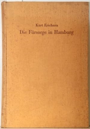 Die Fürsorge in Hamburg.