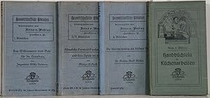 Seller image for Hauswirtschaftliche Bibliothek. Band 1-6 in 4 Bnden. for sale by Antiquariat  Braun
