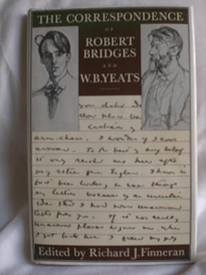 Seller image for The Correspondence of Robert Bridges and W.B. Yeats for sale by MacKellar Art &  Books