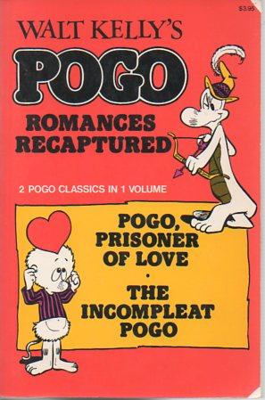 Bild des Verkufers fr Pogo: Romances Recaptures zum Verkauf von Bookfeathers, LLC