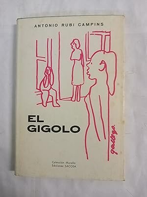 Seller image for El gigolo for sale by Gibbon Libreria