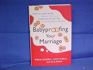 Seller image for Babyproofing Your Marriage for sale by Gene The Book Peddler