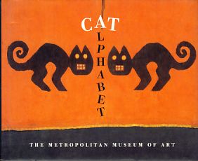 Bild des Verkufers fr Cat Alphabet Hrsg.: The Metropolitan Museum of Art. zum Verkauf von Fundus-Online GbR Borkert Schwarz Zerfa