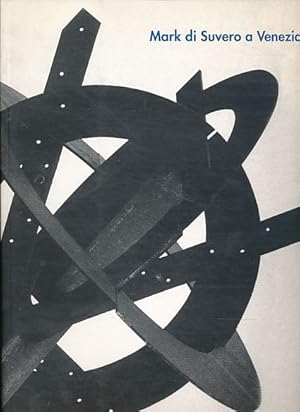 Bild des Verkufers fr Mark Di Suvero a Venezia. Mostra, Biennale di Venezia, 46a esposizione internazionale d'arte, 11 giugno-15 ottobre 1995. Fotografie di Gianfranco Gorgoni. zum Verkauf von Fundus-Online GbR Borkert Schwarz Zerfa