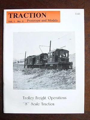 TRACTION PROTOTYPE AND MODELS, VOL. 1, NO. 5