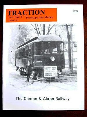 Seller image for TRACTION PROTOTYPE AND MODELS, VOL. 2, NO. 5 for sale by Robert Gavora, Fine & Rare Books, ABAA