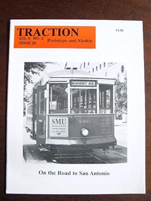 TRACTION PROTOTYPE AND MODELS, VOL. 4, NO. 2