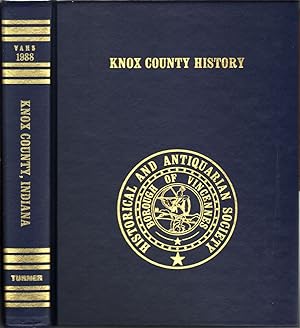 Image du vendeur pour Knox County (Indiana) History mis en vente par Jonathan Grobe Books