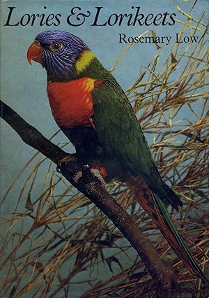 Seller image for Lories and lorikeets : the brush-tongued parrots. for sale by Lost and Found Books