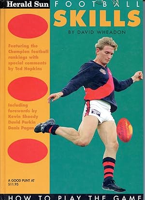Seller image for Football Skills : How to Play the Game. for sale by Lost and Found Books