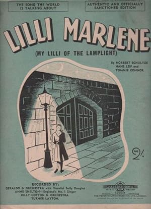 Seller image for LILLI MARLENE for sale by Black Stump Books And Collectables