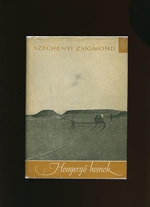Imagen del vendedor de Hengergo Homok; Sivatagi Vadasznaplo [Hungarian Edition] a la venta por Little Stour Books PBFA Member
