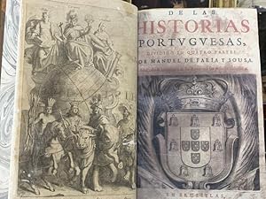 Imagen del vendedor de Eptome de las historias portuguesas. a la venta por MUNDUS LIBRI- ANA FORTES