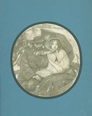 Image du vendeur pour Prraffaeliten. Ausstellungskatalog. 2. Auflage. mis en vente par Antiquariat Kaner & Kaner GbR