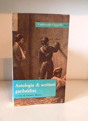 Imagen del vendedor de Antologia di scrittori garibaldini a la venta por BRIMSTONES