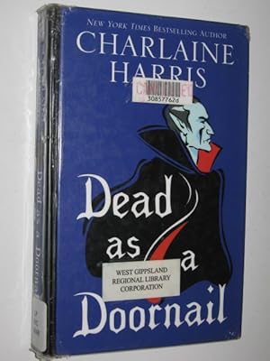 Imagen del vendedor de Dead as a Doornail - True Blood Series a la venta por Manyhills Books