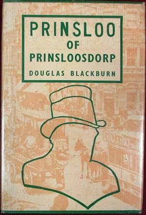 Prinsloo of Prinsloodorp a Tale of Transvaal Officialdom