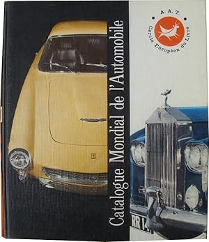 Catalogue mondial de l'automobile.
