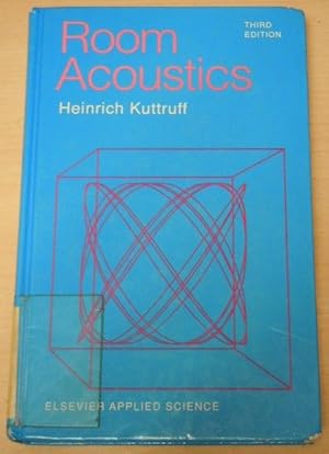 Seller image for Room Acoustics 3e CL for sale by GuthrieBooks