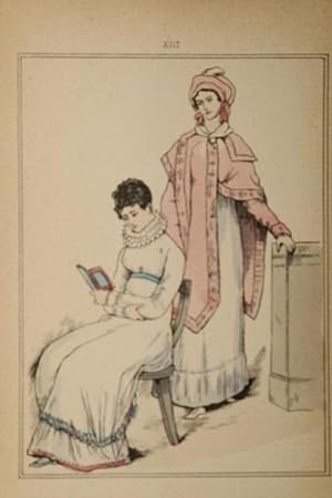 Our Grandmothers' Gowns With Twenty-Four Hand-Colooured Illustrations
