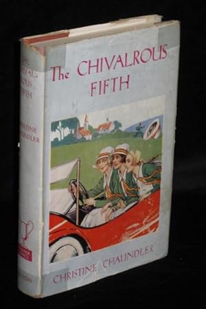 Immagine del venditore per The Chivalrous Fifth venduto da Neil Williams, Bookseller