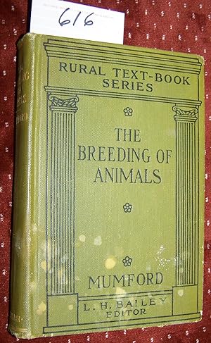 THE BREEDING OF ANIMALS
