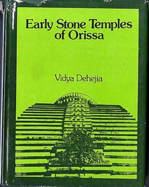 Early Stone Temples of Orissa