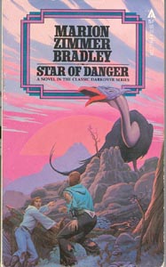 Seller image for Star of Danger - (Darkover Series) for sale by Don's Book Store