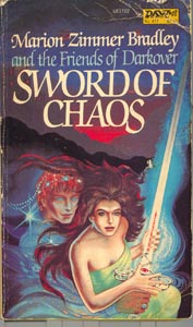 Seller image for Sword of Chaos And Other Stories- (Darkover) for sale by Don's Book Store