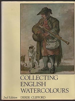 Imagen del vendedor de Collecting English Watercolours a la venta por Frances Wetherell