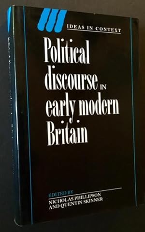 Bild des Verkufers fr Political Discourse in Early Modern Britain zum Verkauf von APPLEDORE BOOKS, ABAA