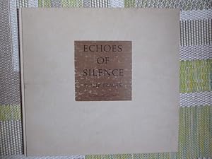 Seller image for Echoes of Silence. for sale by Antiquariat Heinzelmnnchen