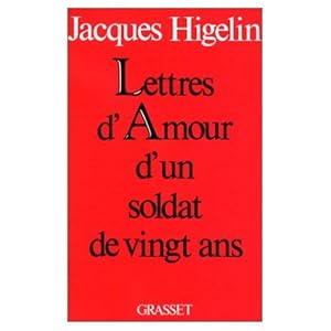 Seller image for Lettres d'Amour d'un Soldat de Vingt Ans. for sale by Bookinerie