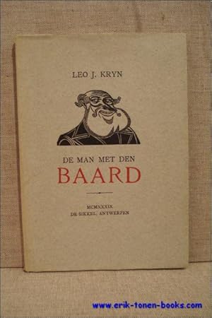 Image du vendeur pour wonderbaarlijke avonturen van den man met den baard. Een groteske geschiedenis. mis en vente par BOOKSELLER  -  ERIK TONEN  BOOKS