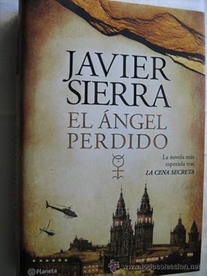 Image du vendeur pour EL NGEL PERDIDO mis en vente par Librera Maestro Gozalbo