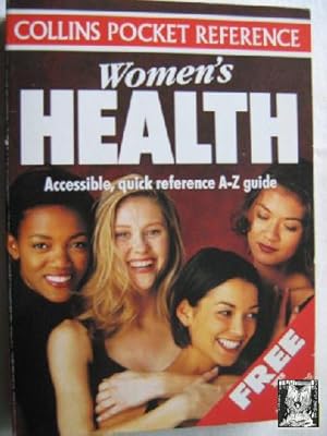 Immagine del venditore per WOMEN S HEALTH venduto da Librera Maestro Gozalbo