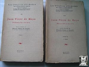 PHILOSOPHIA SECRETA (2 volúmenes)