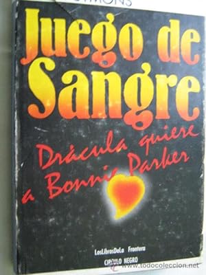 JUEGO DE SANGRE