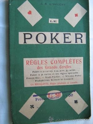 LE POKER