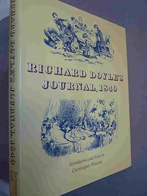 Richard Doyle's Journal, 1840