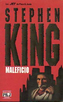 Imagen del vendedor de MALEFICIO. Trad. Lorenzo Cortina. a la venta por angeles sancha libros